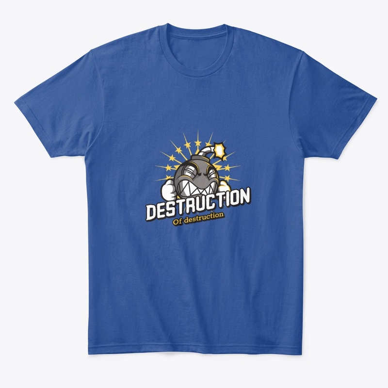 Distruction of Distruction