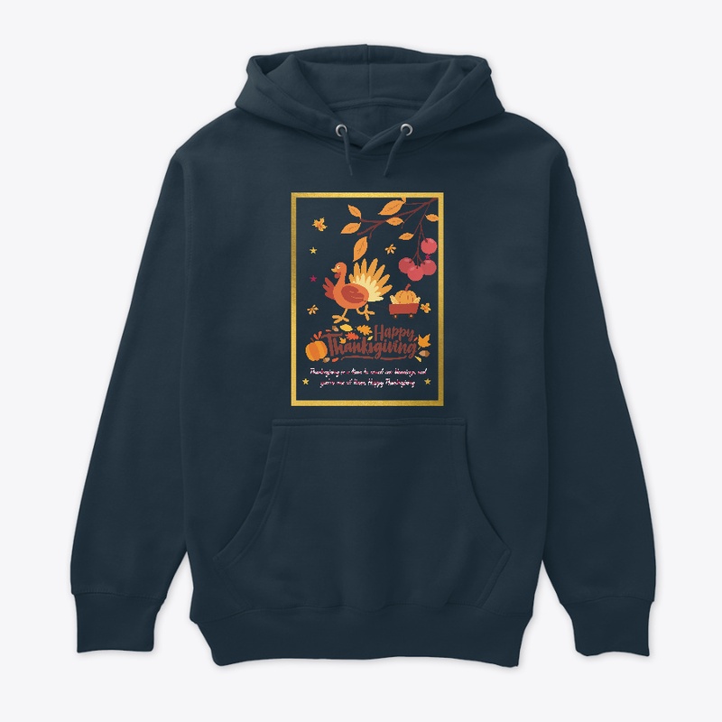 Cute Thanksgiving T-Shirt