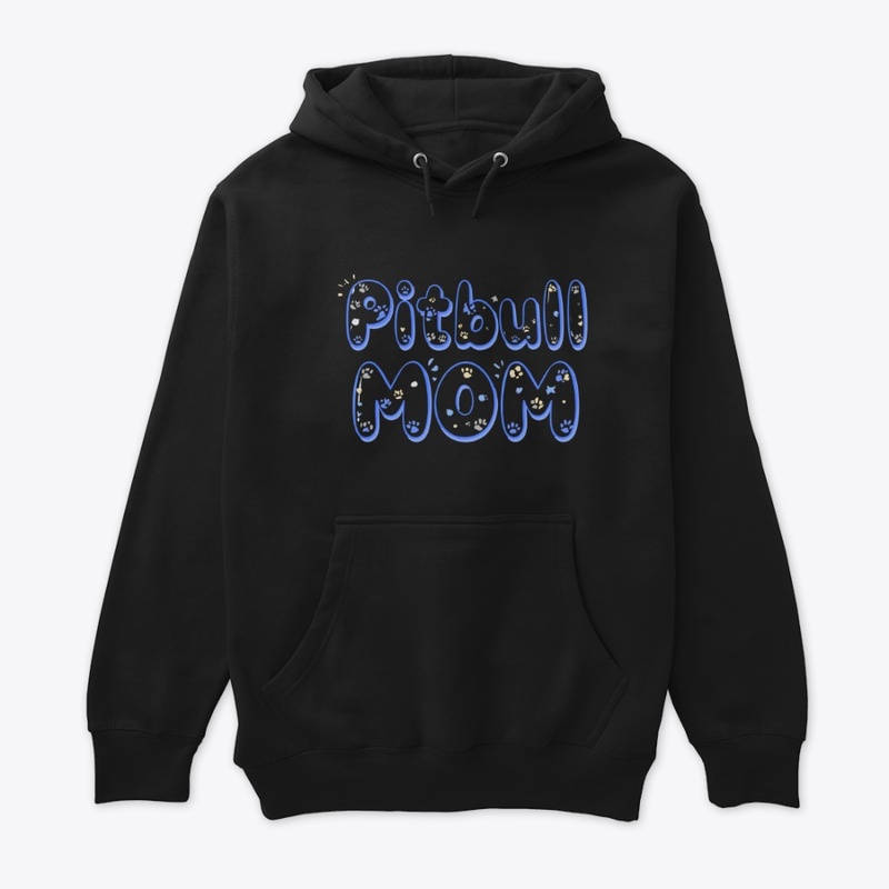 Pitbull Mom