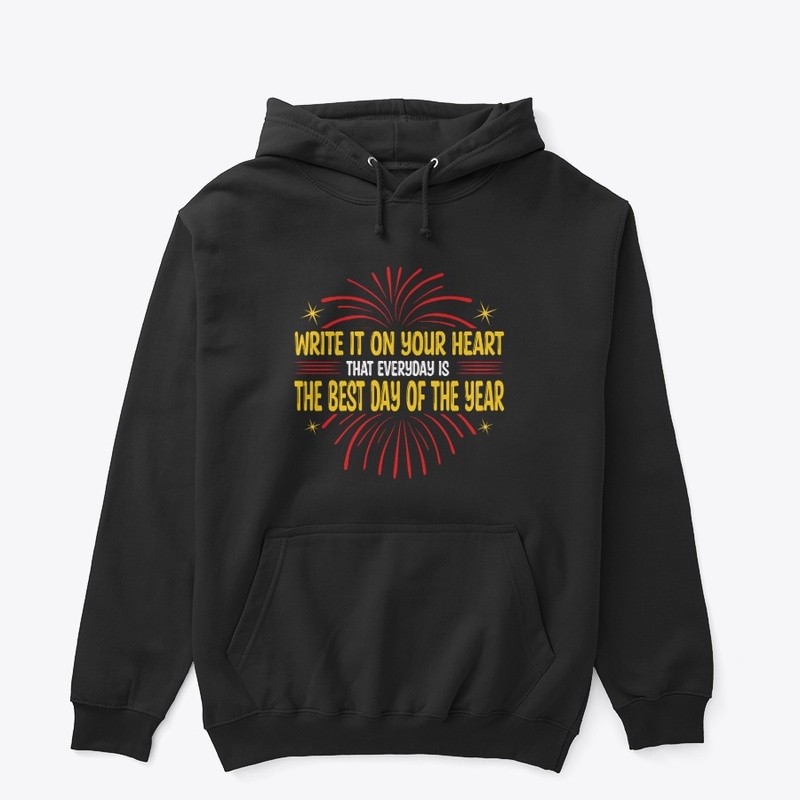 Write it on your heart that - T Shirt