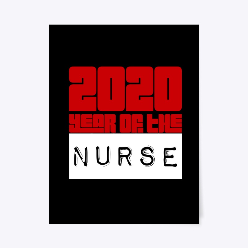 2020 Year Of The Nurse And  Midwife 