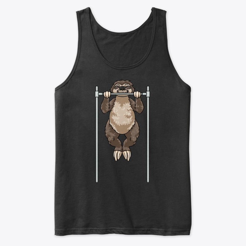Pull-up Sloth