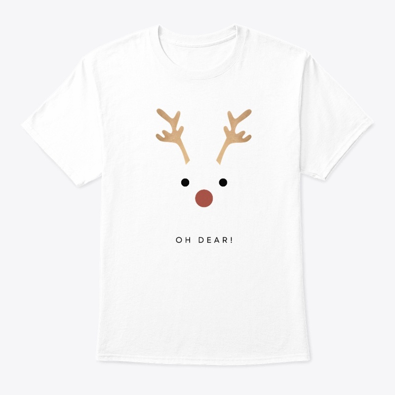 Oh Dear Merry Christmas