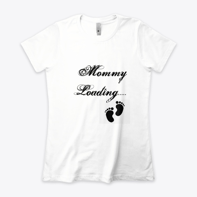 Mommy loading