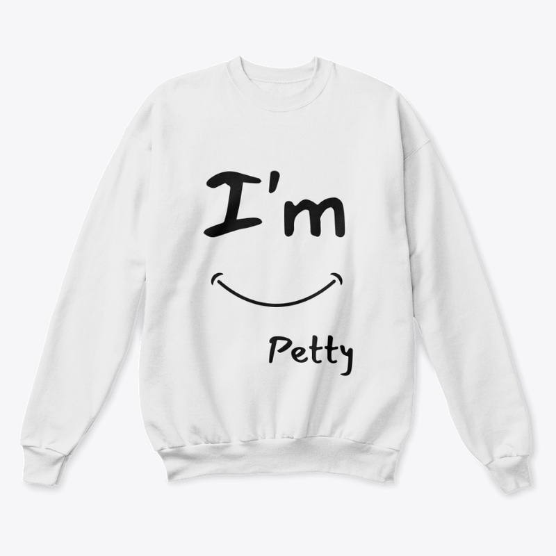 I'm Petty