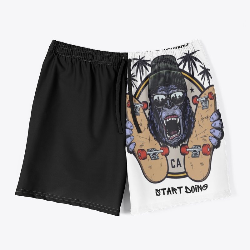 Monkey Club t-shirt
