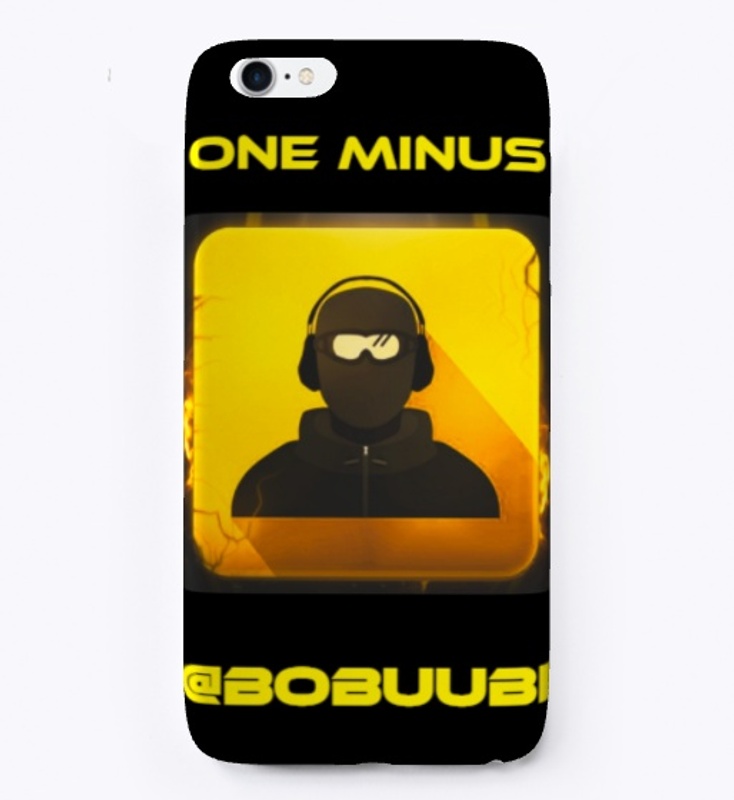 Bobuubi One Minus
