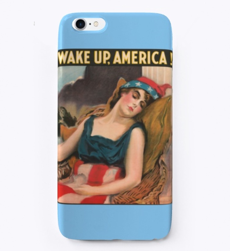 wake up america