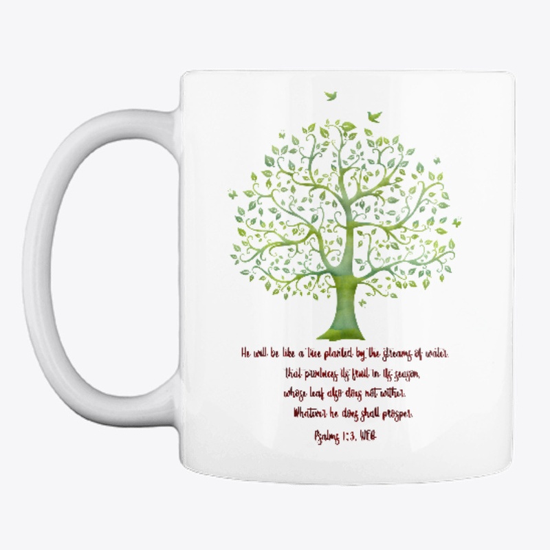 Psalms 1 Tree