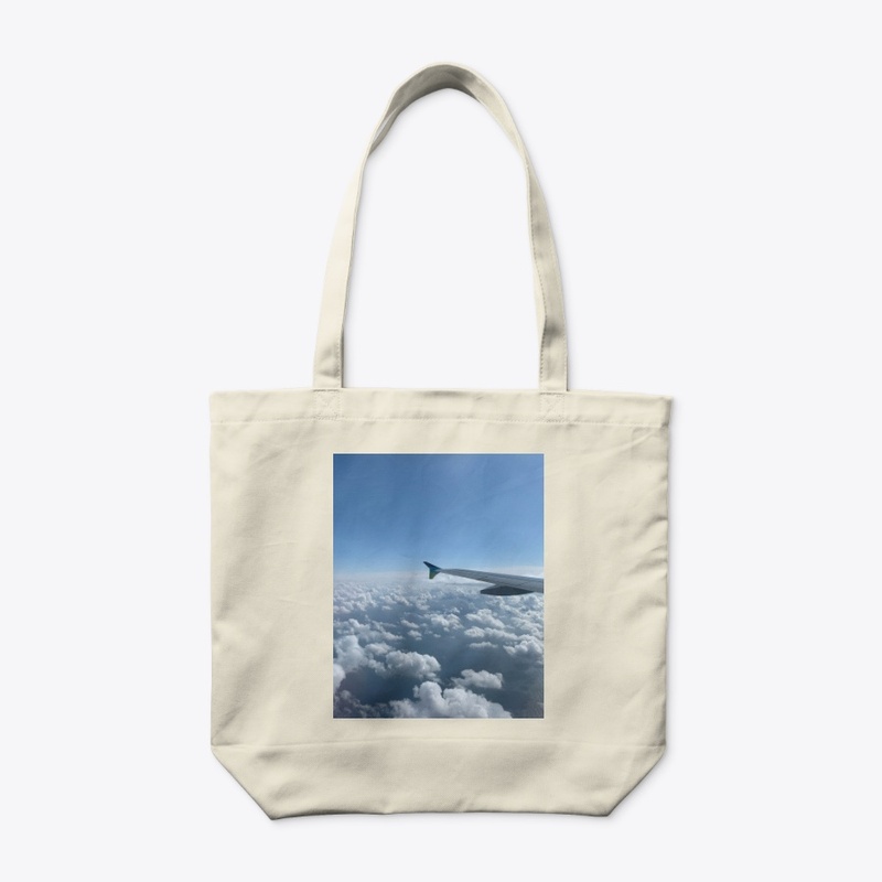 FLYING organic bag