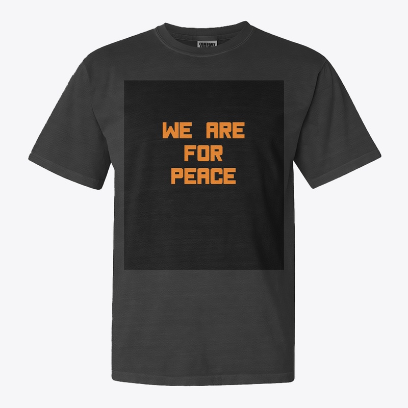 PEACE CLOTHES