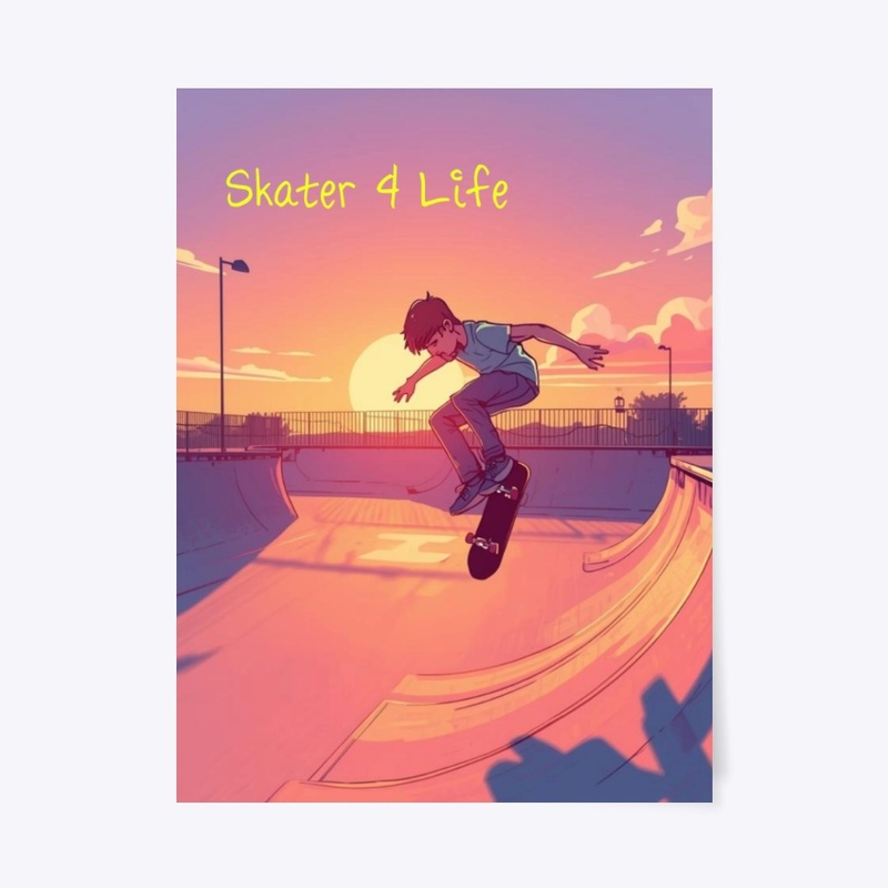 Skater 4 life