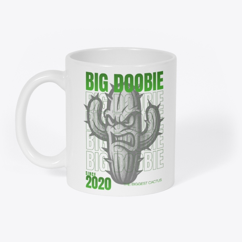 Big Doobie - Biggest Cactus