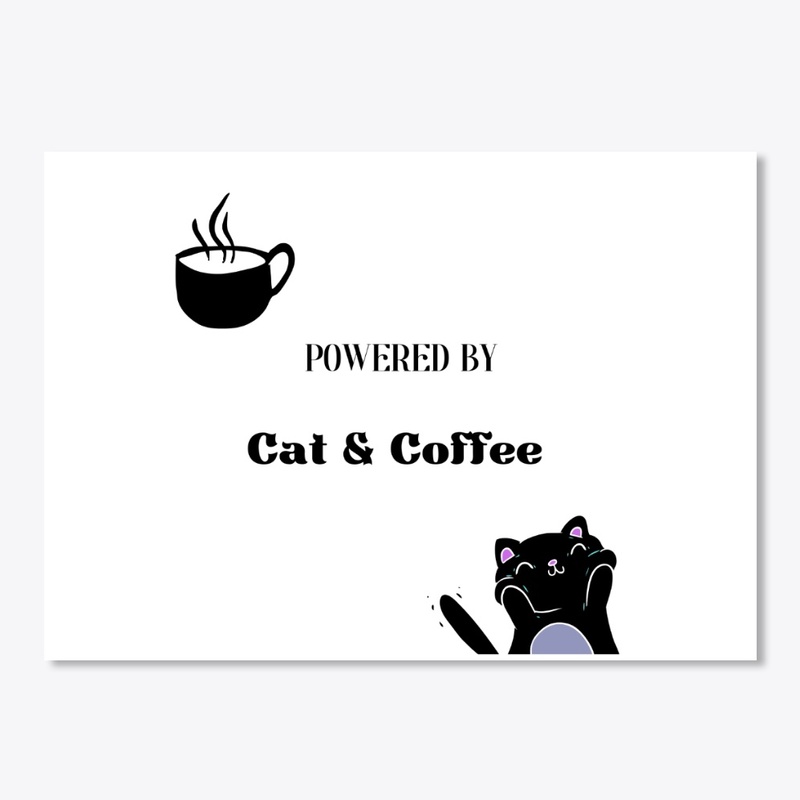 coffee and kitty