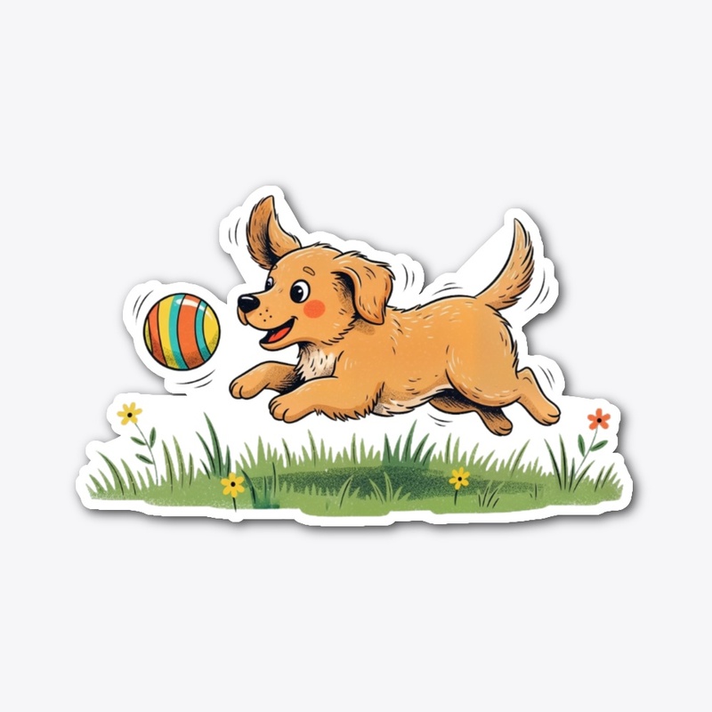 Vintage Retriever