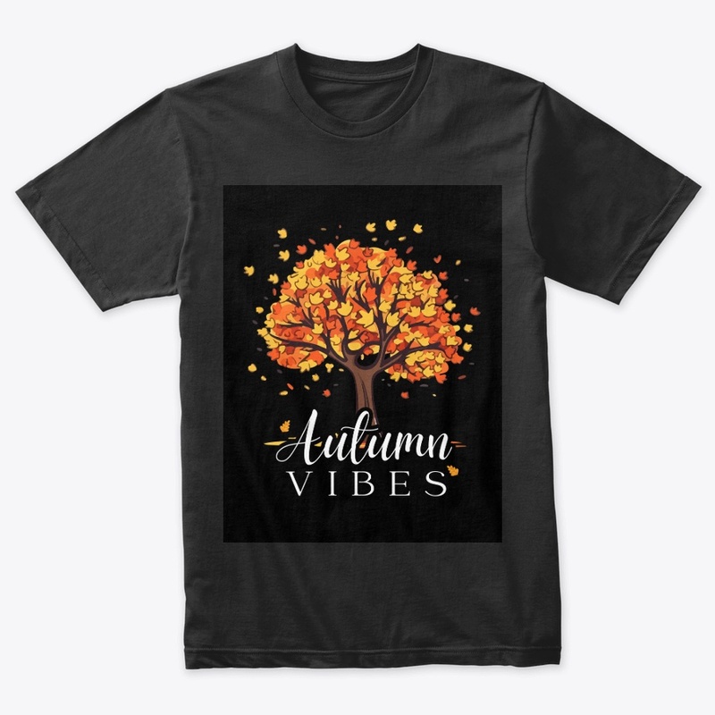 Autumn Vibe T-shirt