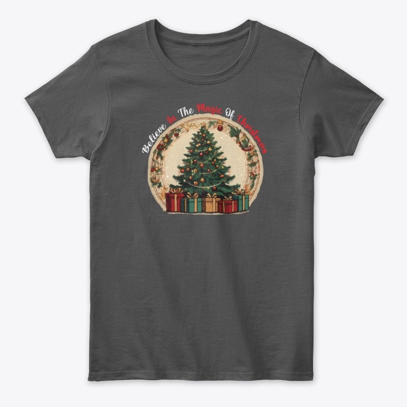 CHRISTMA T-SHIRT