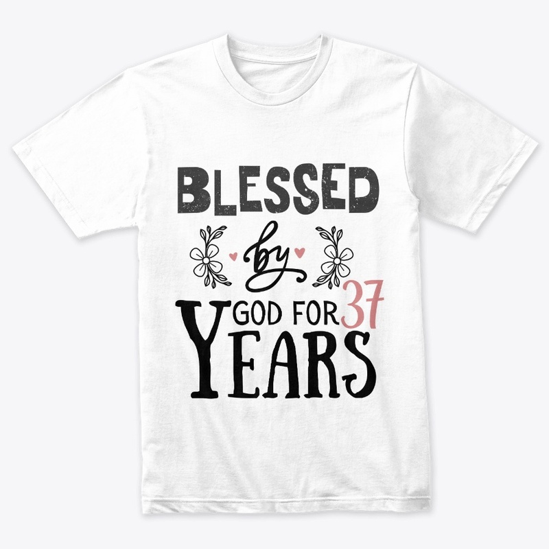 Blessed By God For Years