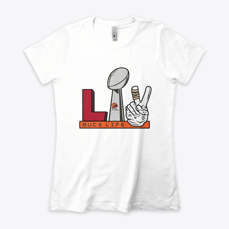 Bucs Life SB LV