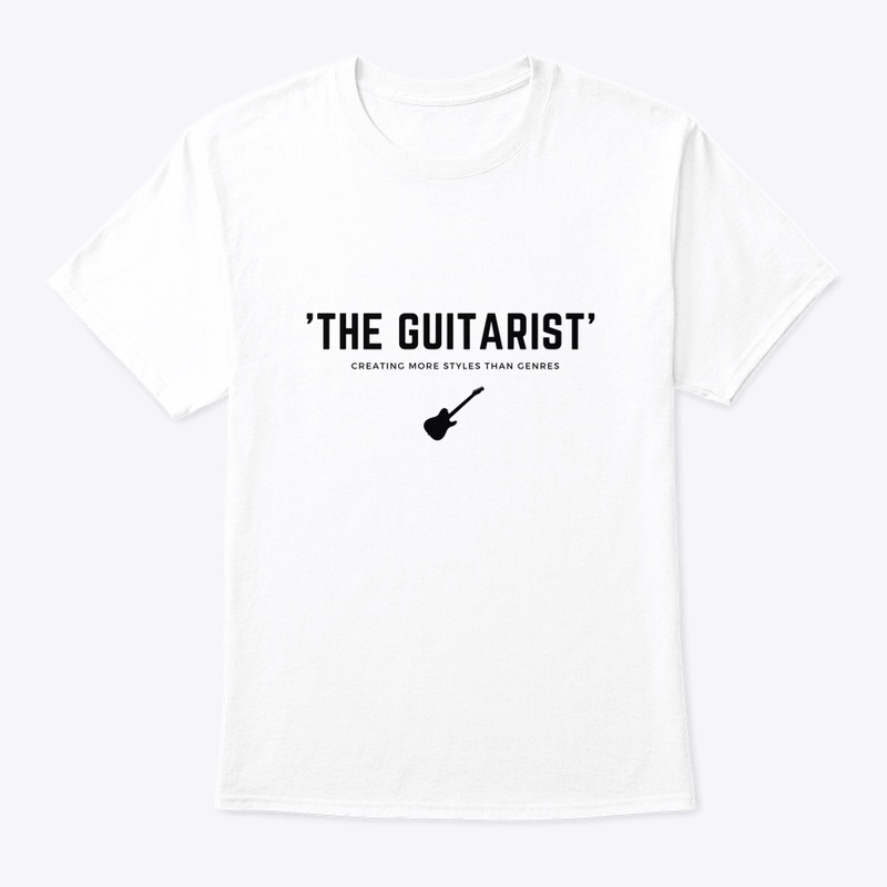 The Guitarist Shirt 
