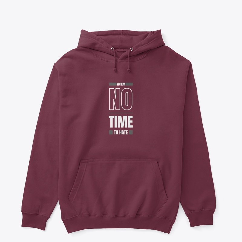 No time hoodie