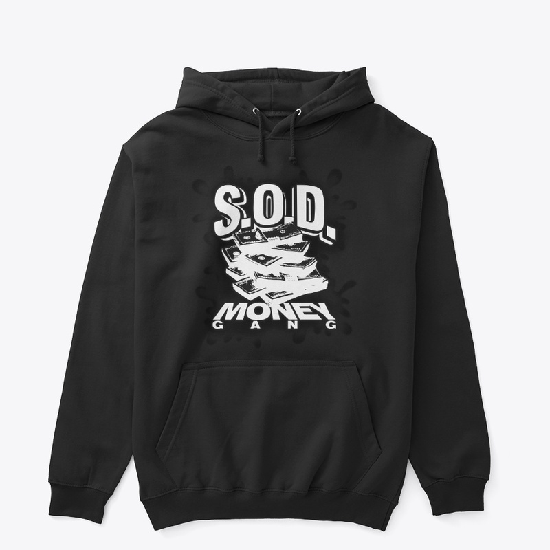 S.O.D. Money Gang Hoodie