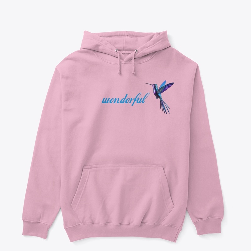 wonderful bird