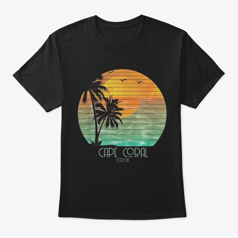 Cape Coral Florida Summer Beach