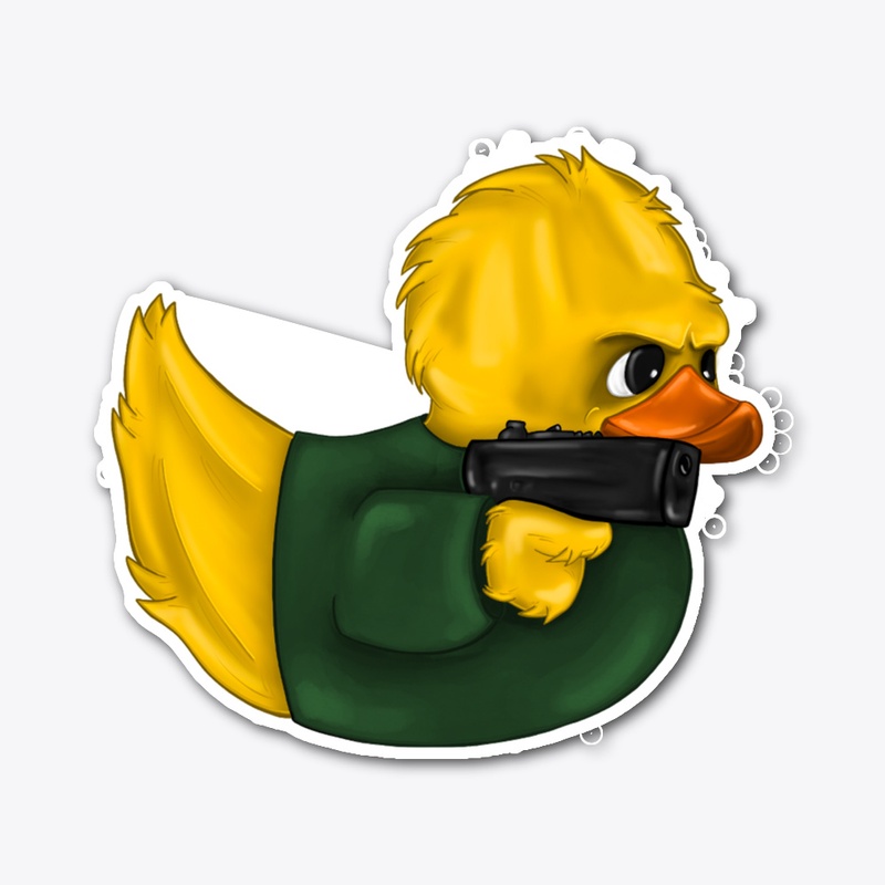 F*ck a Duck!