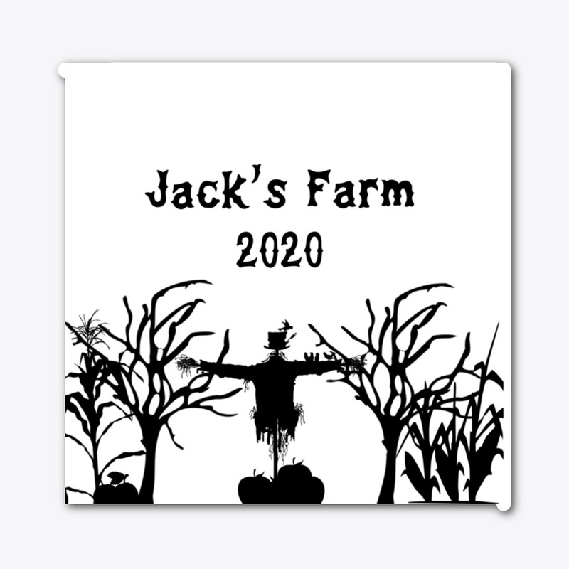 Jack's Farm 2020  Misc set