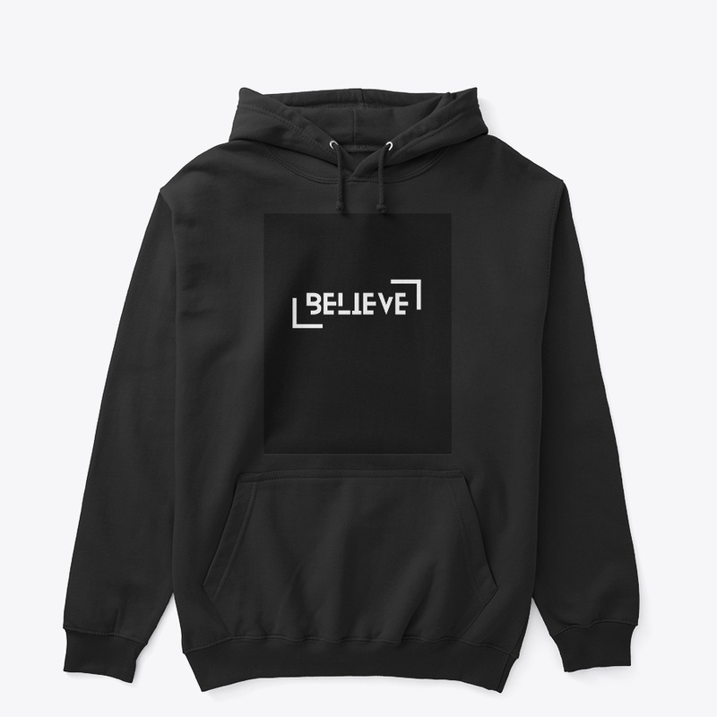 Belive Best Wear Black 