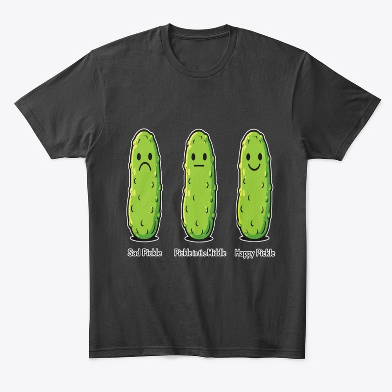 Pickle In the Middle