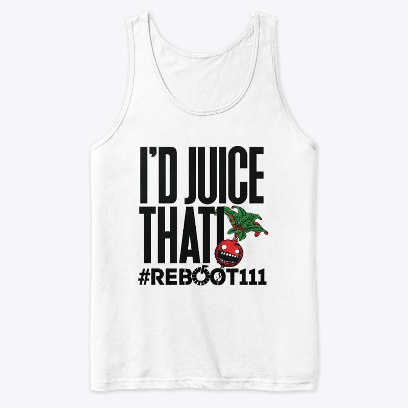 I'd JUICE that!