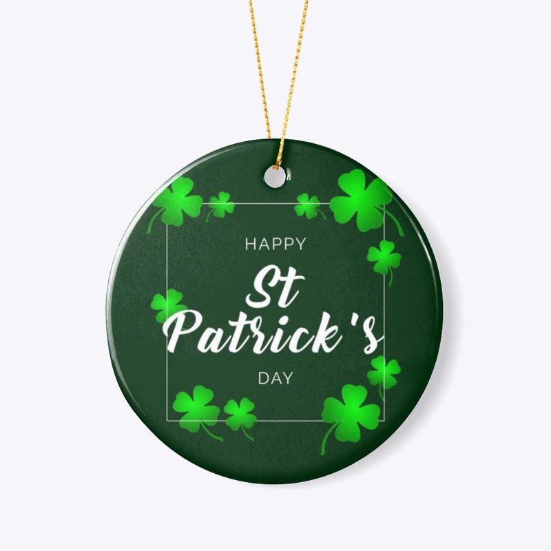 St Patrick day shirt