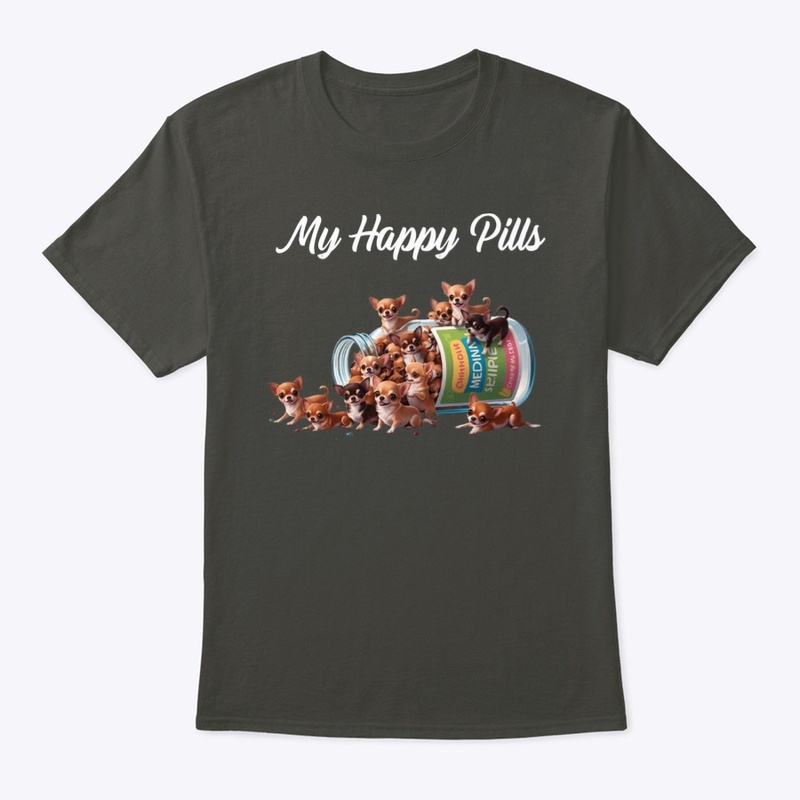 My Happy Chihuahua pills