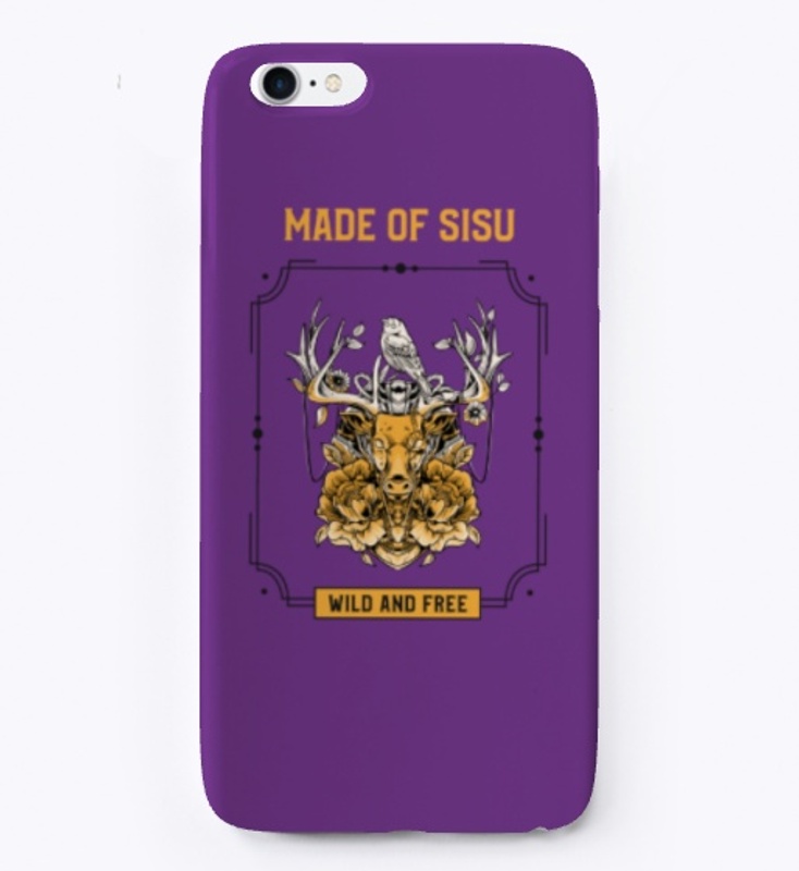 Made of Sisu Wild and Free