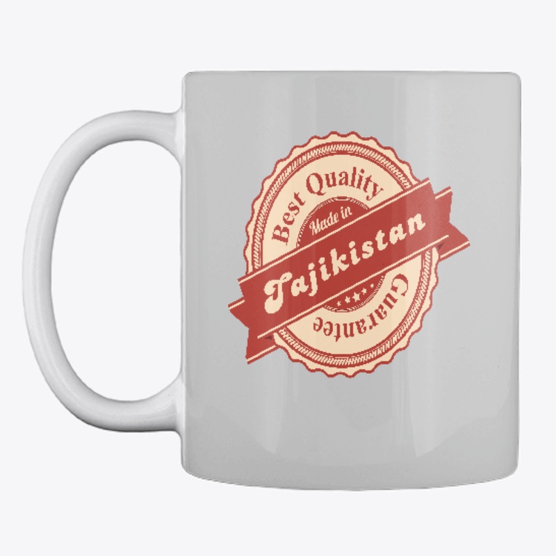 Made in Tajikistan