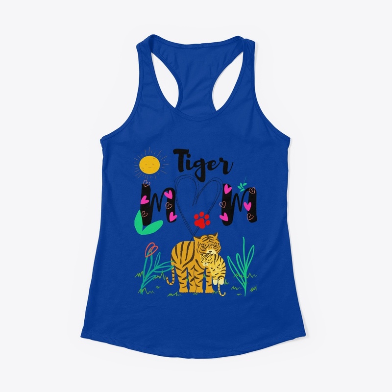 Tiger Mom | Shabby Sheek