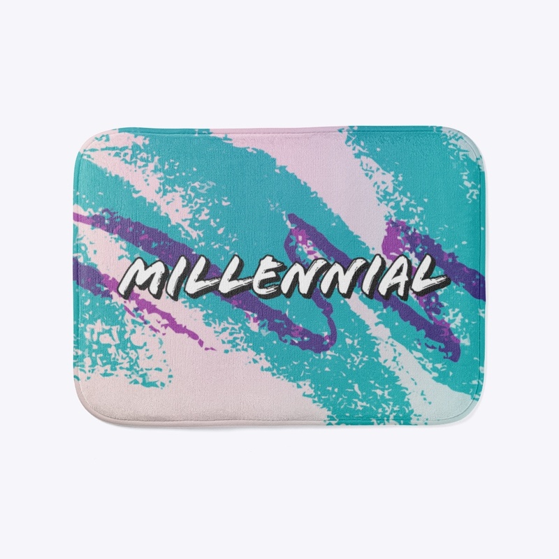 Millennial Classic Pattern