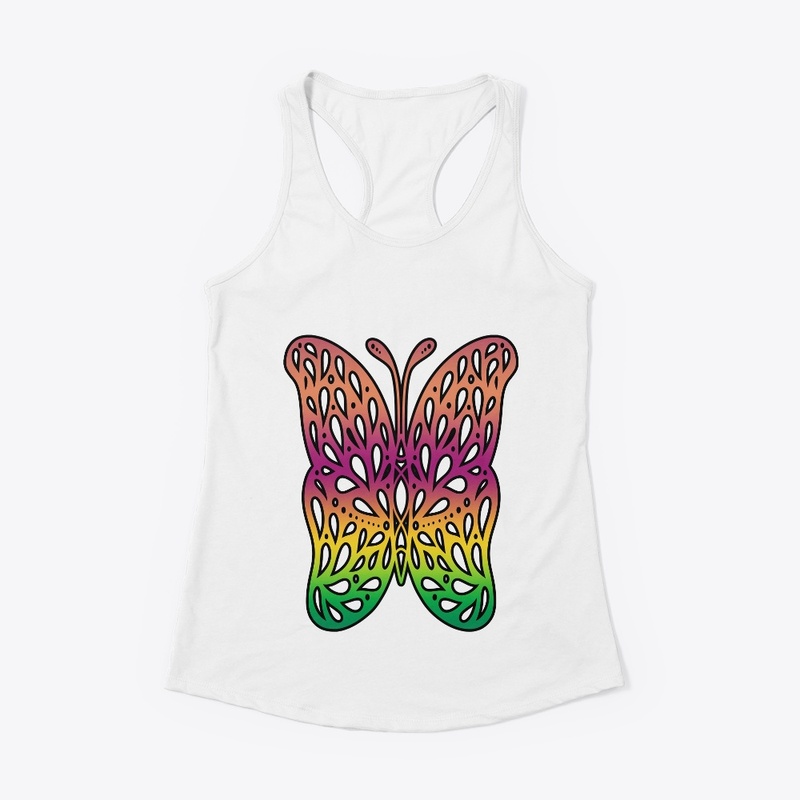 Butterfly design