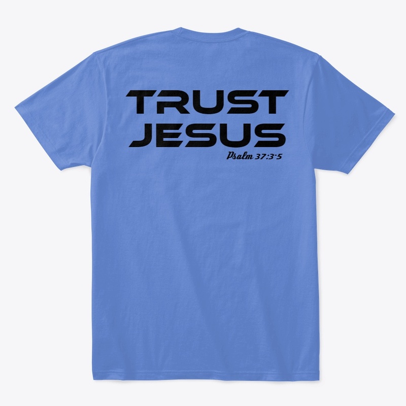 You Can Trust Jesus