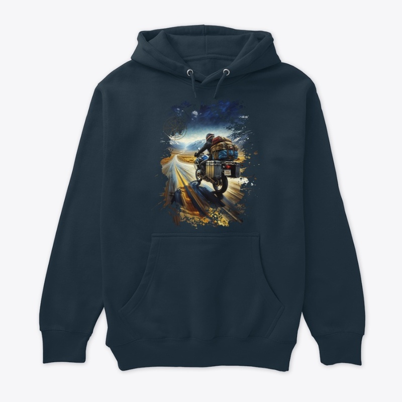 The Horizon Chaser