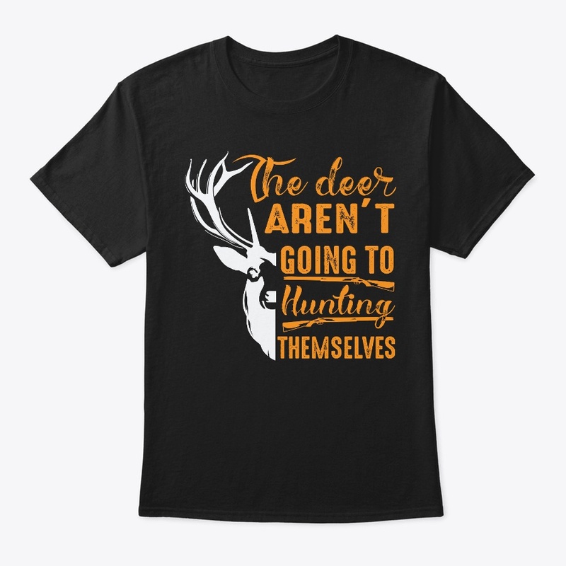 Hunting Niches T shirt Design