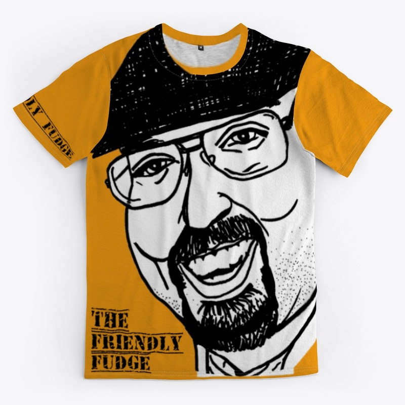 The Friendly All-Over Tee