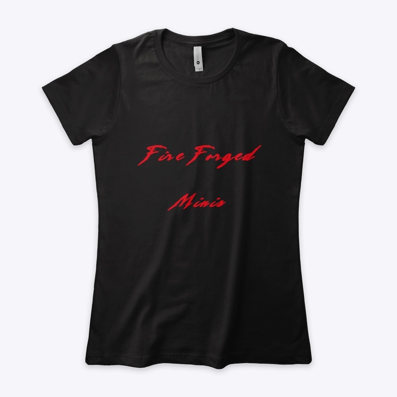 Fire Forged Merch