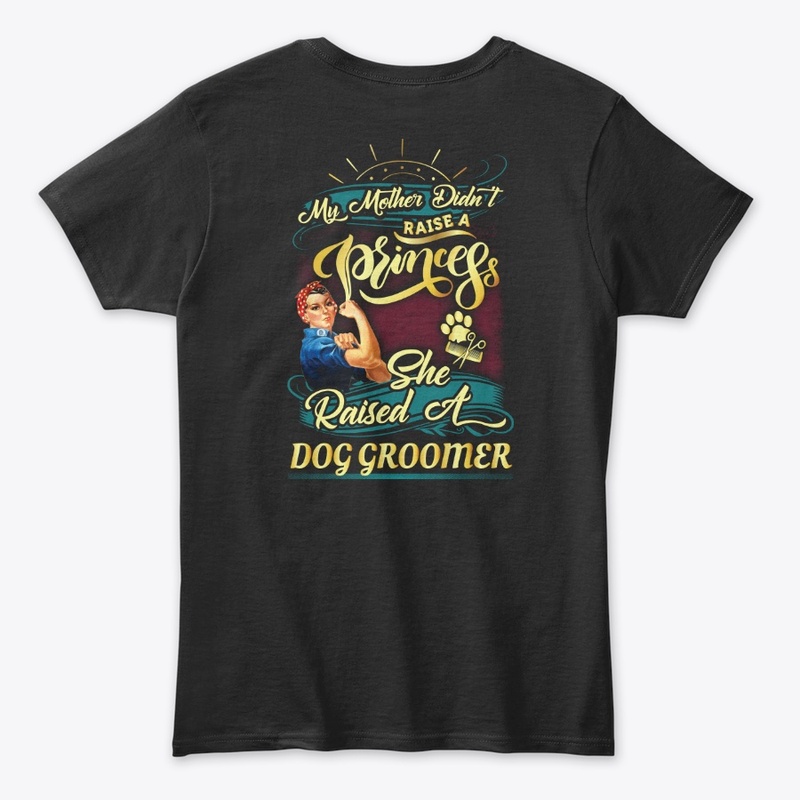 Awesome Dog Groomer Shirt