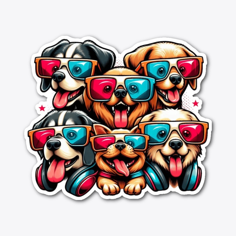 3D Pups