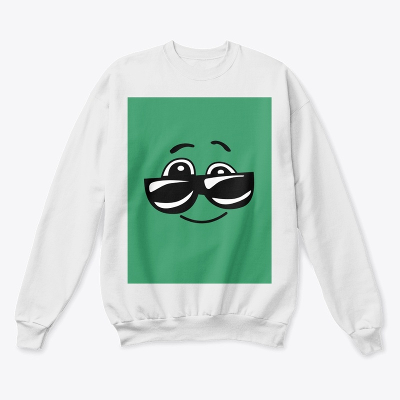 New Vibes Fresh Look Tee"
