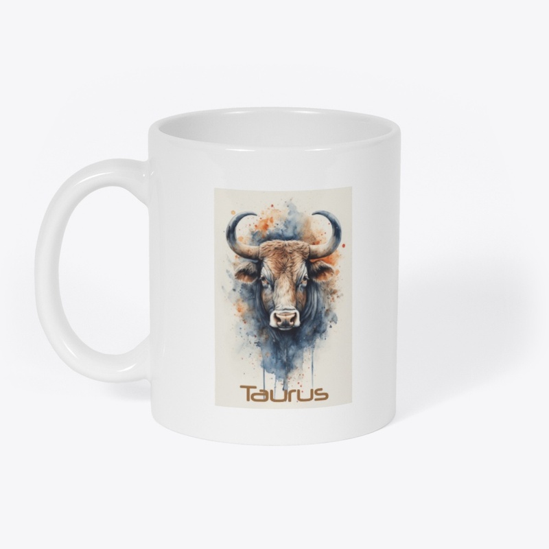 Taurus Zodiac 2nd astrological sign 