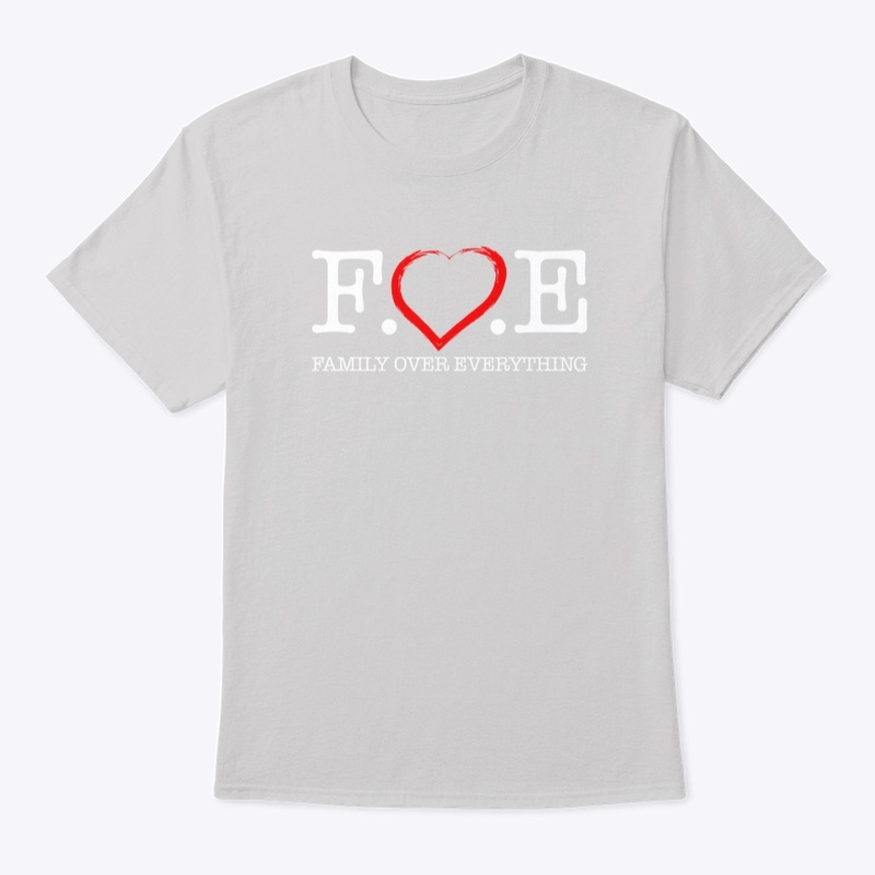 FOE Family Over Everything